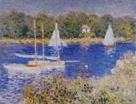 The Seine at Argenteuil